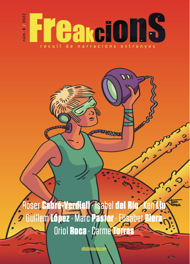 Freakcions - Núm. 8 (Freakcions #8)