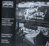 A Season with Carters Steam Fair