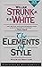 The Elements of Style: Fourth Original Edition (Annotated)