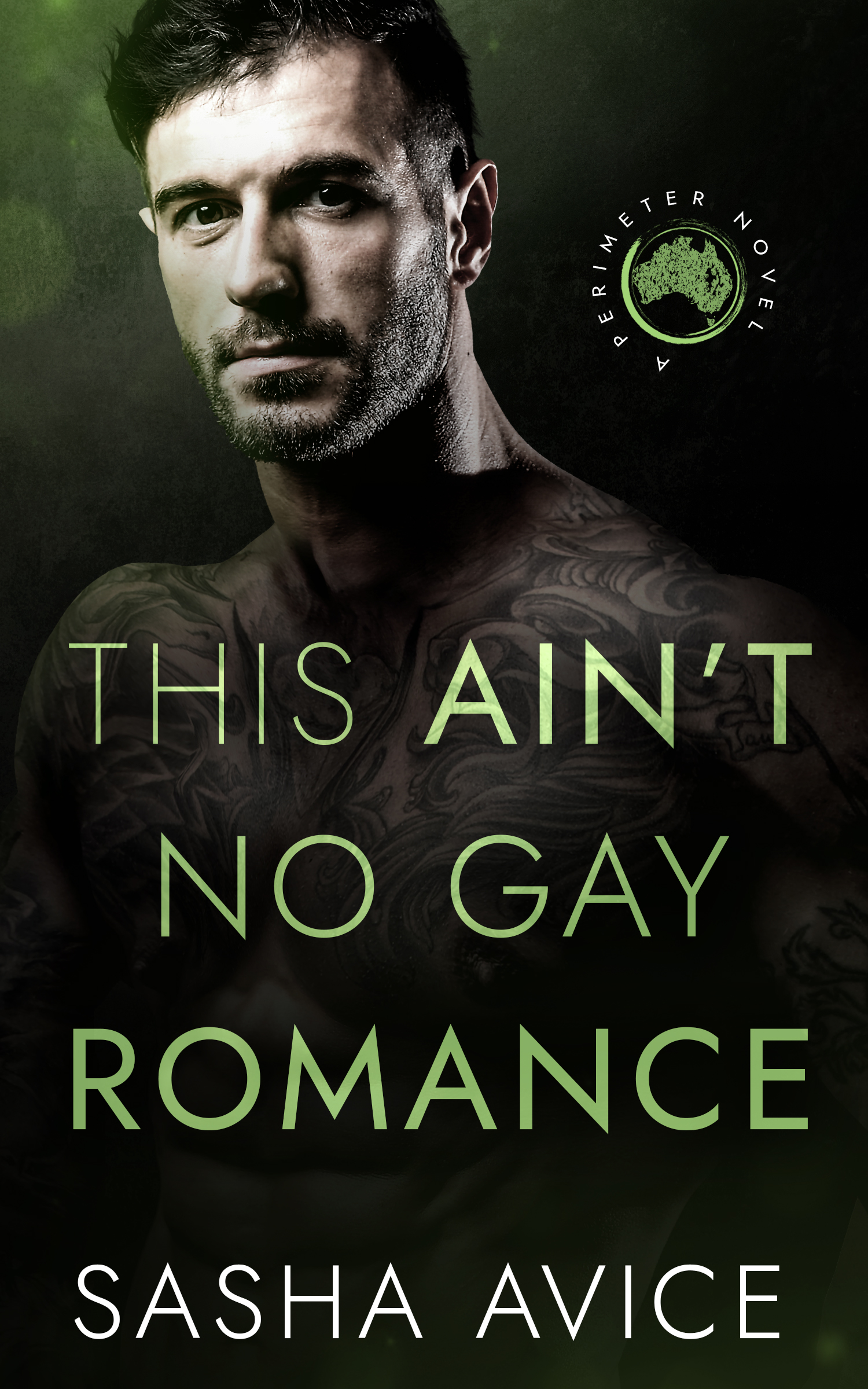 This Ain't No Gay Romance (Kindle Edition)
