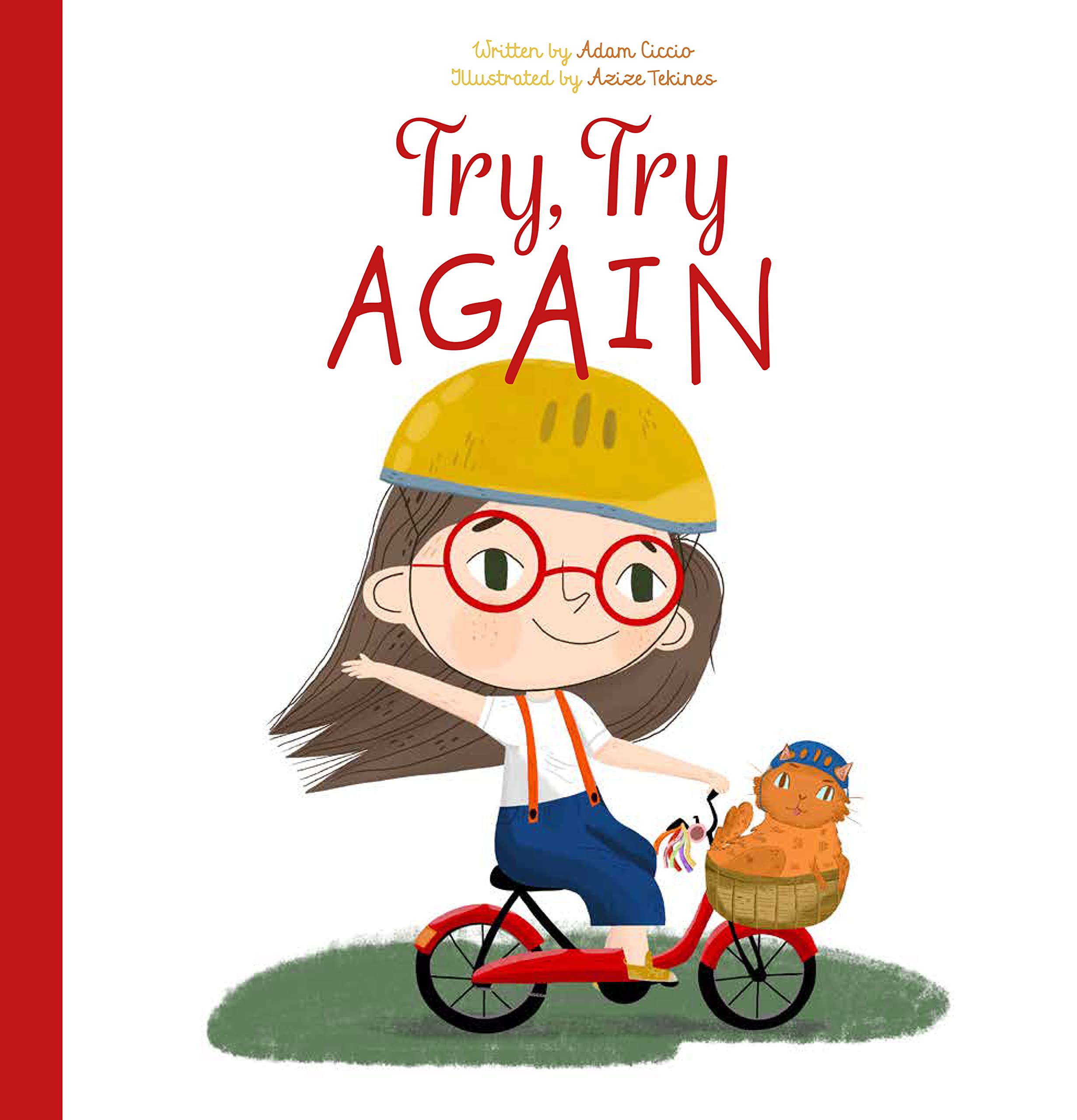 Try, Try Again (Hardcover)
