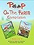 Poop On The Farm Compilation: TWO BOOKS IN ONE! Learn How an Illinois Farm and an Idaho Potato Farm Use Tractors, Farm Equipment and Cow Poop to Grow Our Food. (Stinky Books by Kelly Lee)