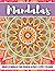 Dibujos de mandalas para co...