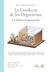 La conducta de los organismos (Spanish Edition)
