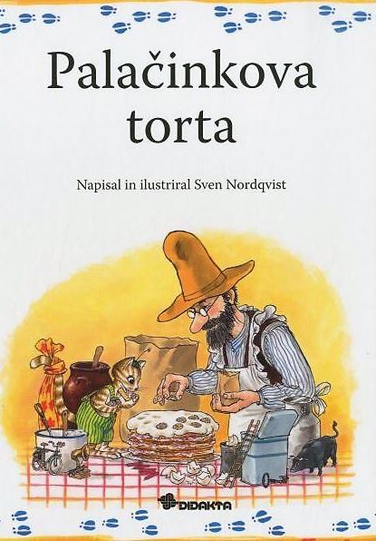 Palačinkova torta