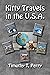 Kitty Travels in the U.S.A.