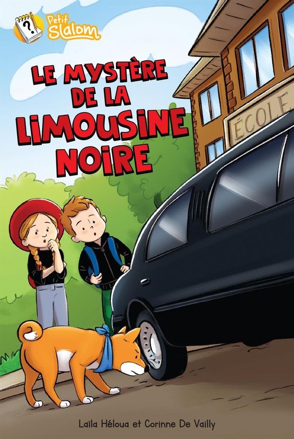 Le mystère de la limousine noire (Paperback)