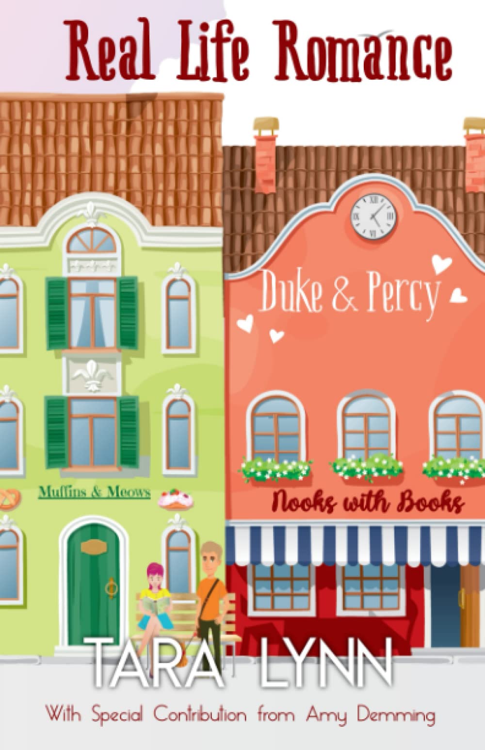 Real Life Romance: Duke and Percy