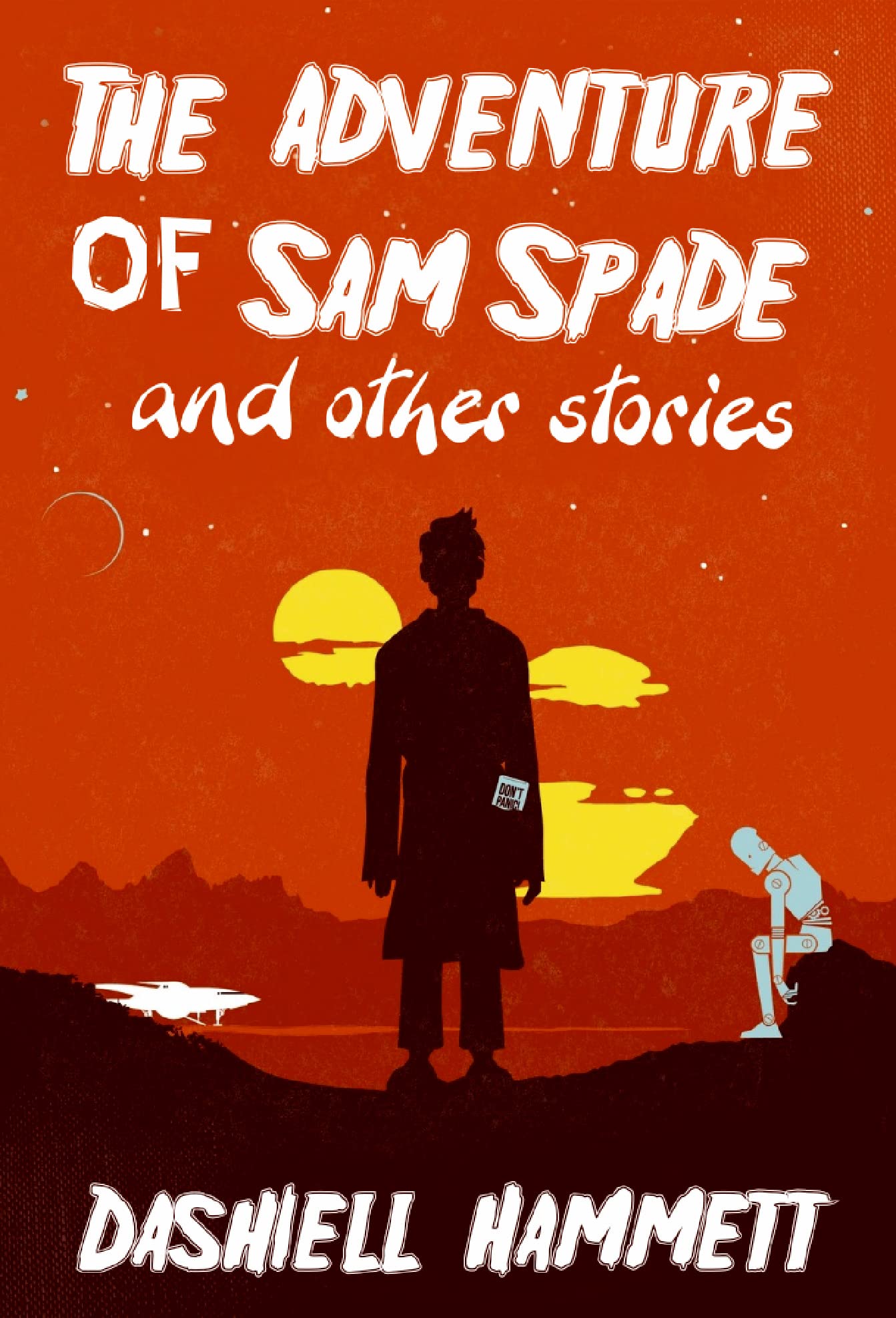 The Adventures of Sam Spade and other stories