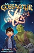 Finding Gossamyr - Chapter 3 (of 4)