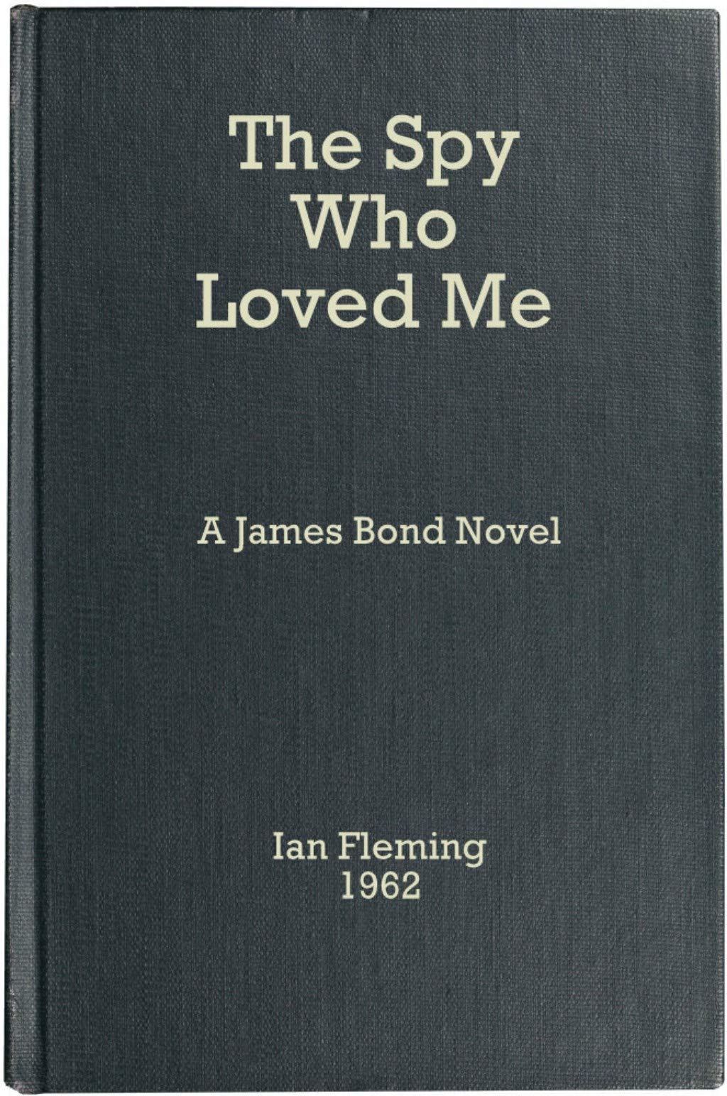 The Spy Who Loved Me