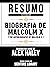 Resumo Estendido: Biografia...
