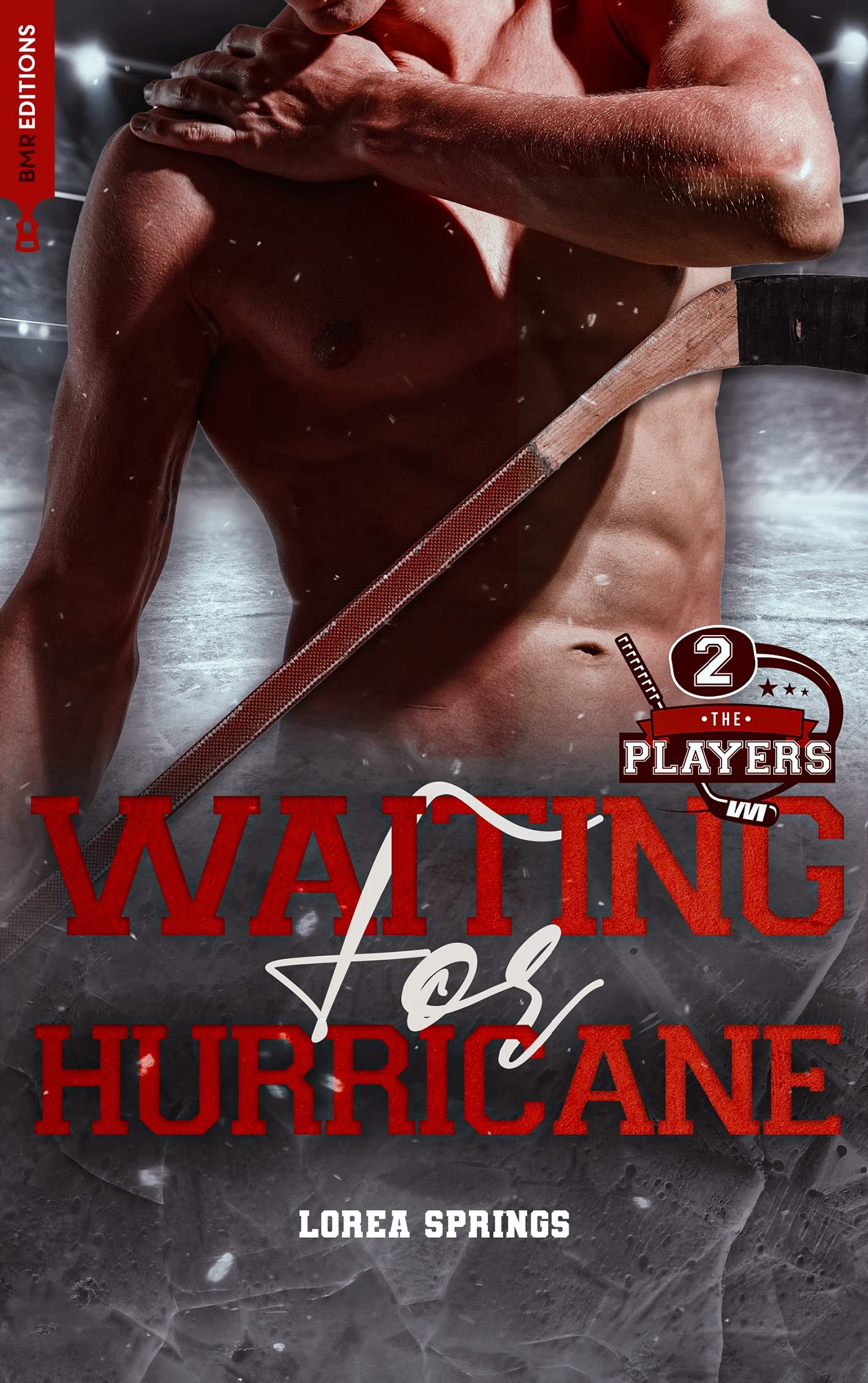 Waiting for Hurricane (The Players, #2)