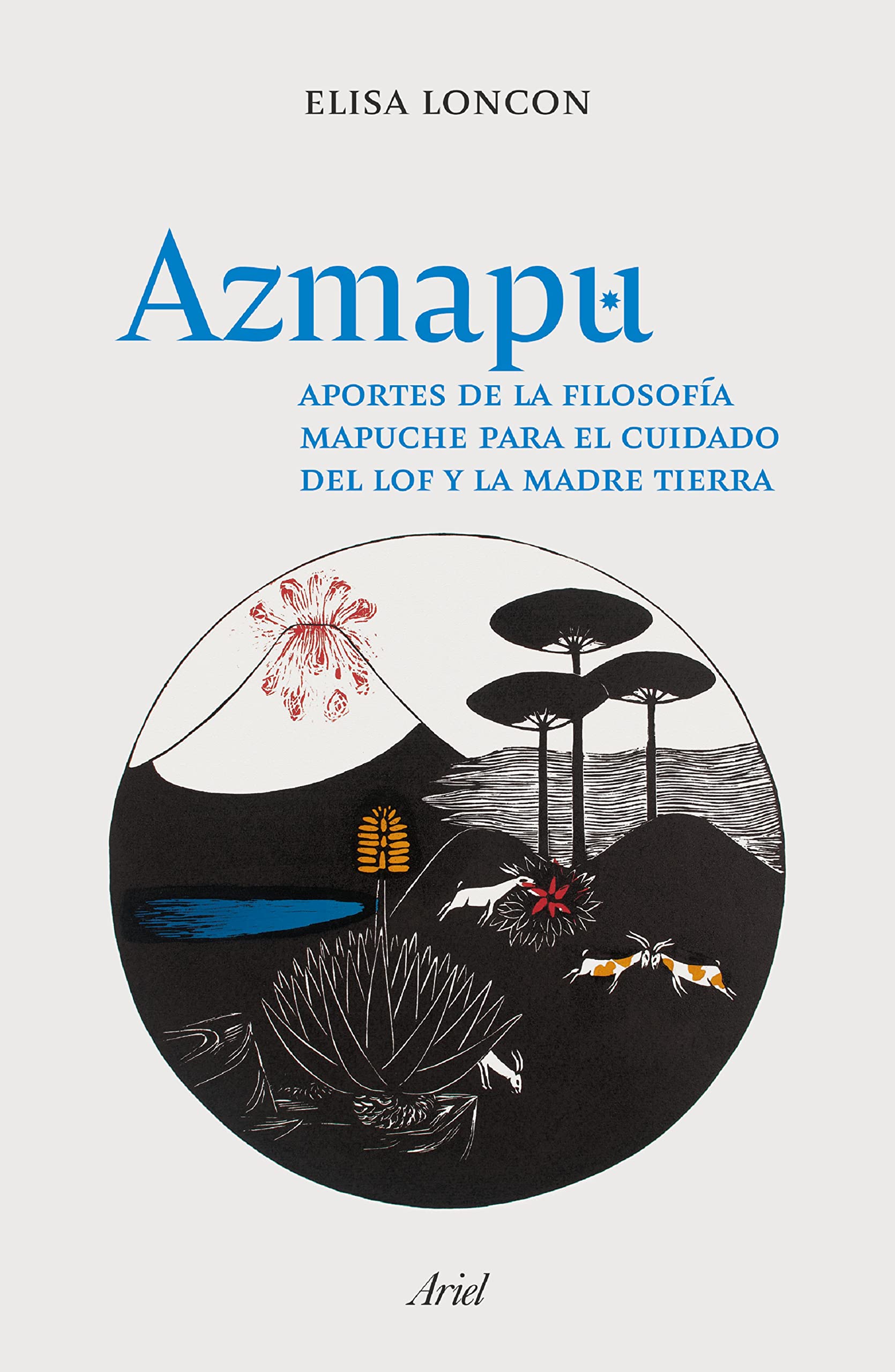 Azmapu (Spanish Edition)