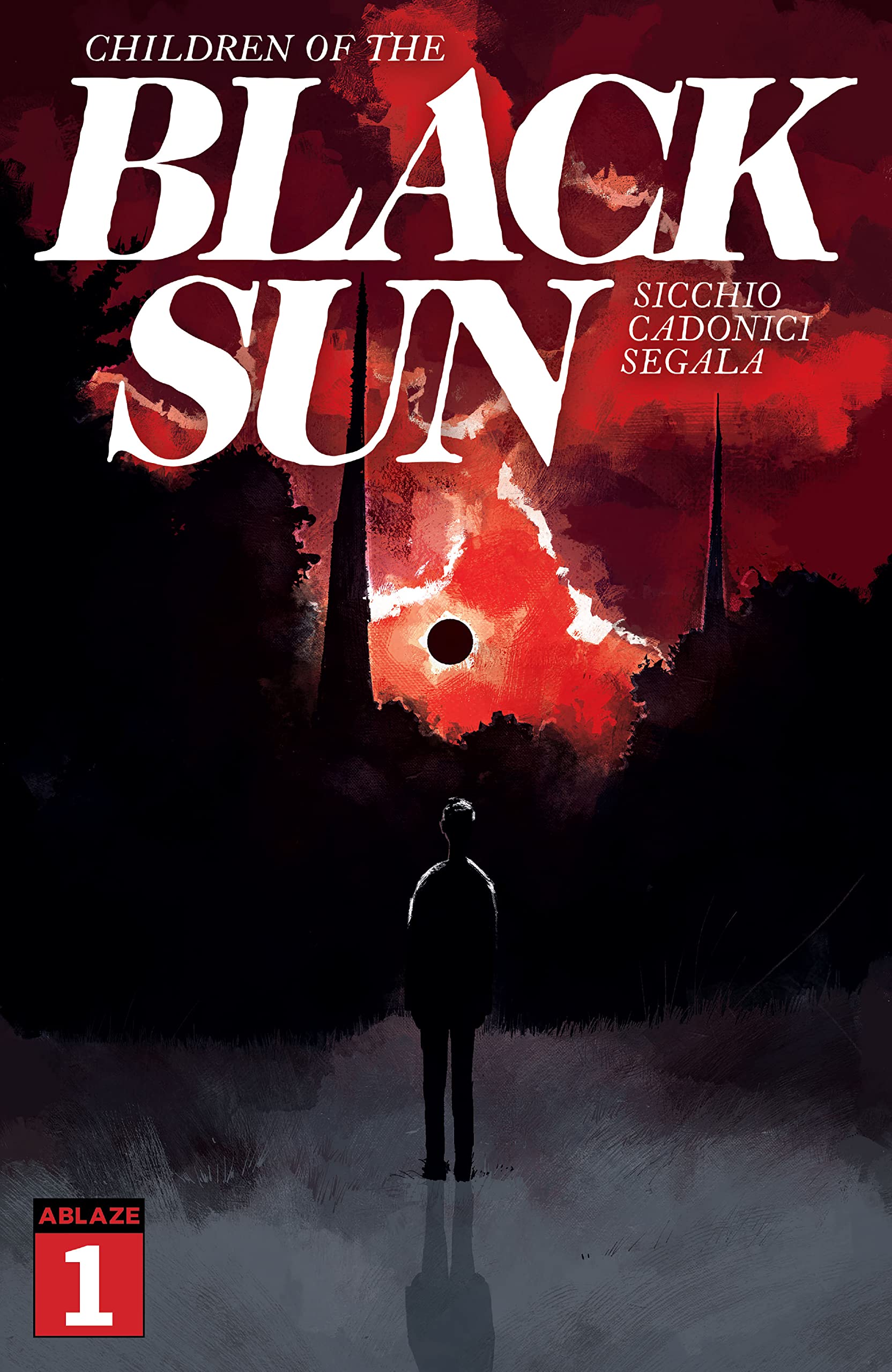 Children Of The Black Sun #1 (Kindle Edition)