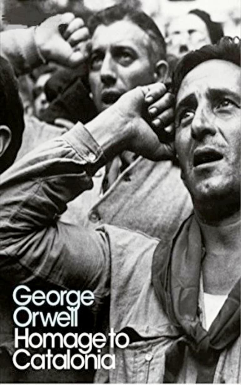 HOMAGE TO CATALONIA
