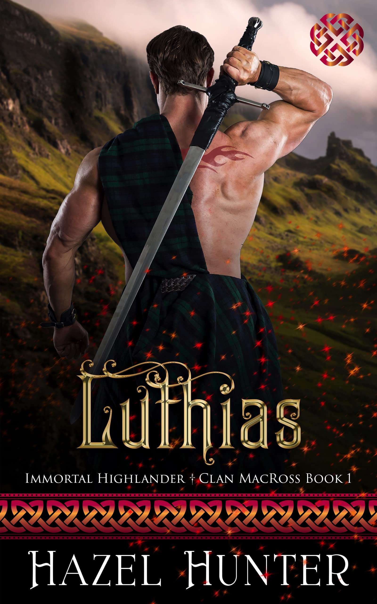 Luthias (Immortal Highlander Clan MacRoss, #1)