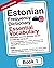 Estonian Frequency Dictiona...