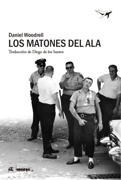 Portada de Los matones del Ala, de Daniel Woodrell