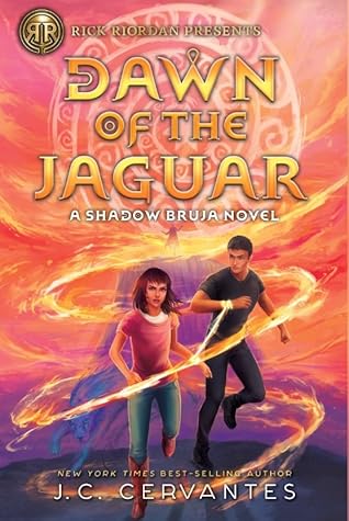 Dawn of the Jaguar (Shadow Bruja, #2)