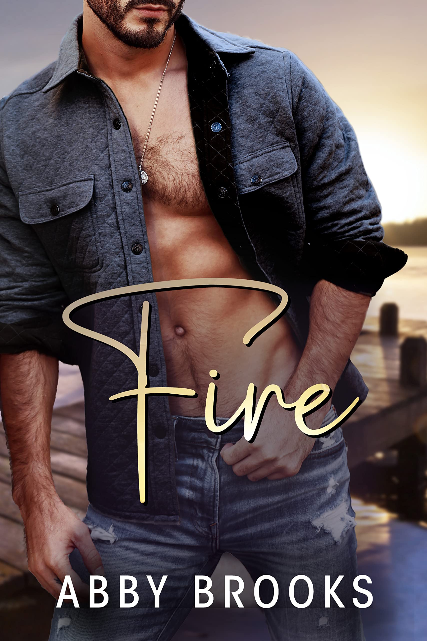 Fire (The Hutton Family - The Second Generation #2)
