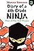 Rise of the Red Ninjas (Diary of a 6th Grade Ninja, 3)