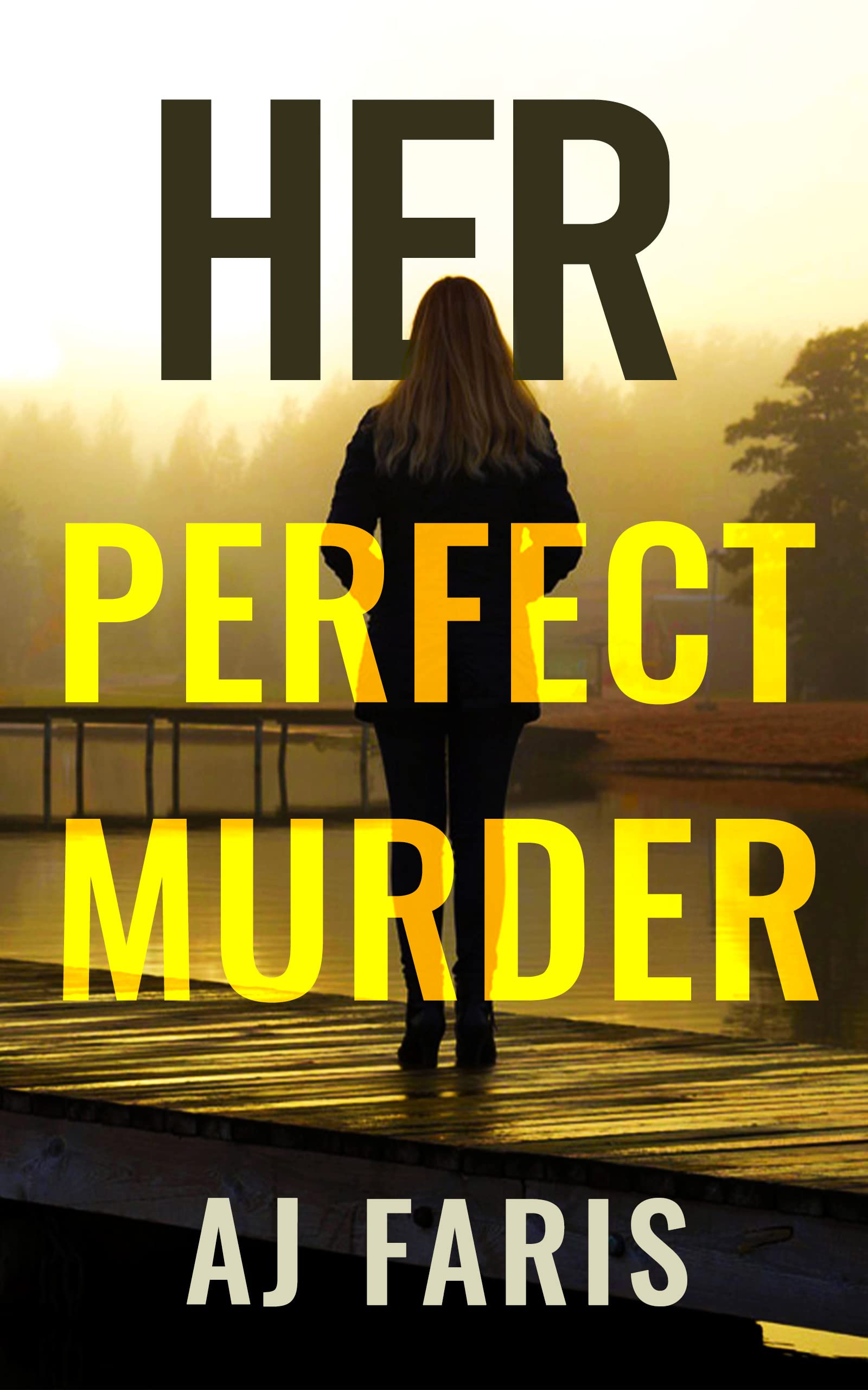 Her Perfect Murder (Kindle Edition)
