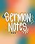 Sermon Notes