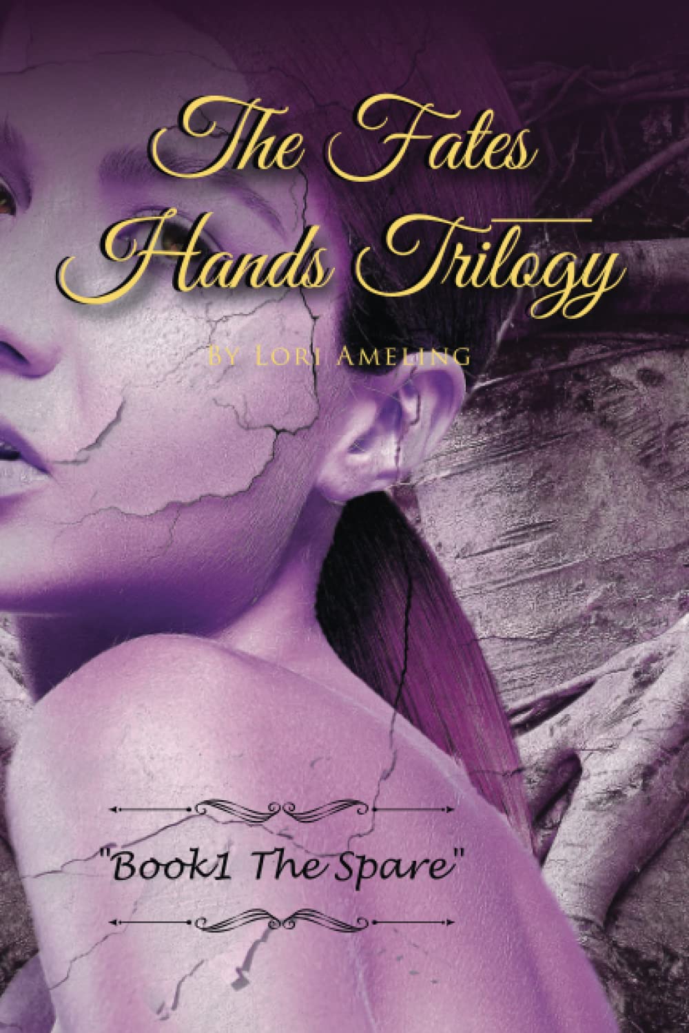The Fates Hands Trilogy: Book 1 “The Spare” (Paperback)