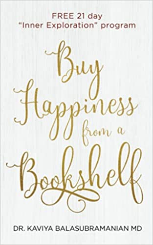 Buy Happiness from a Bookshelf