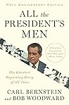 All the President's Men by Carl Bernstein