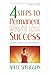 Four Steps to Permanent Weight Loss Success by Adele Spraggon
