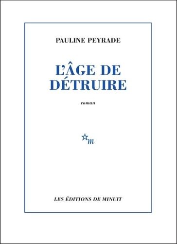 L'âge de détruire