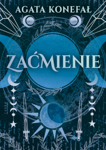 Zaćmienie (Trylogia Dnia i Nocy, #3)