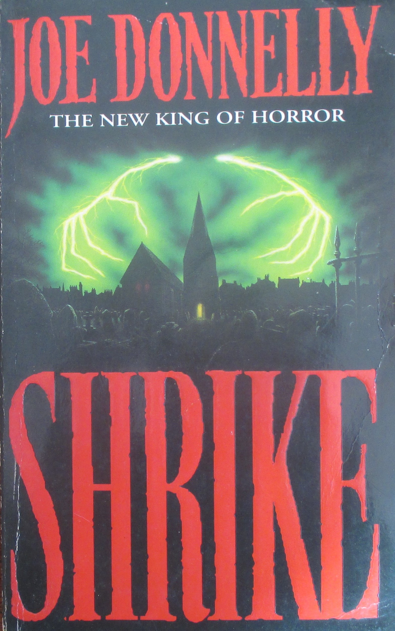 Shrike (Mass Market Paperback)