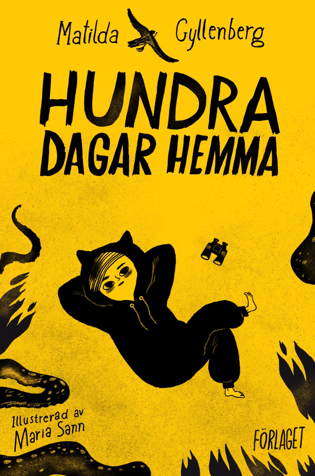 Hundra dagar hemma (Hardcover)