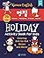 Korean-English Holiday Activity Book for Kids by Stellarsol Creative Learning