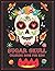 Sugar Skulls Coloring Book ...