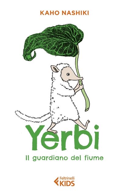 Yerbi, il guardiano del fiume
