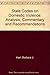 State Codes on Domestic Violence by Barbara J. Hart