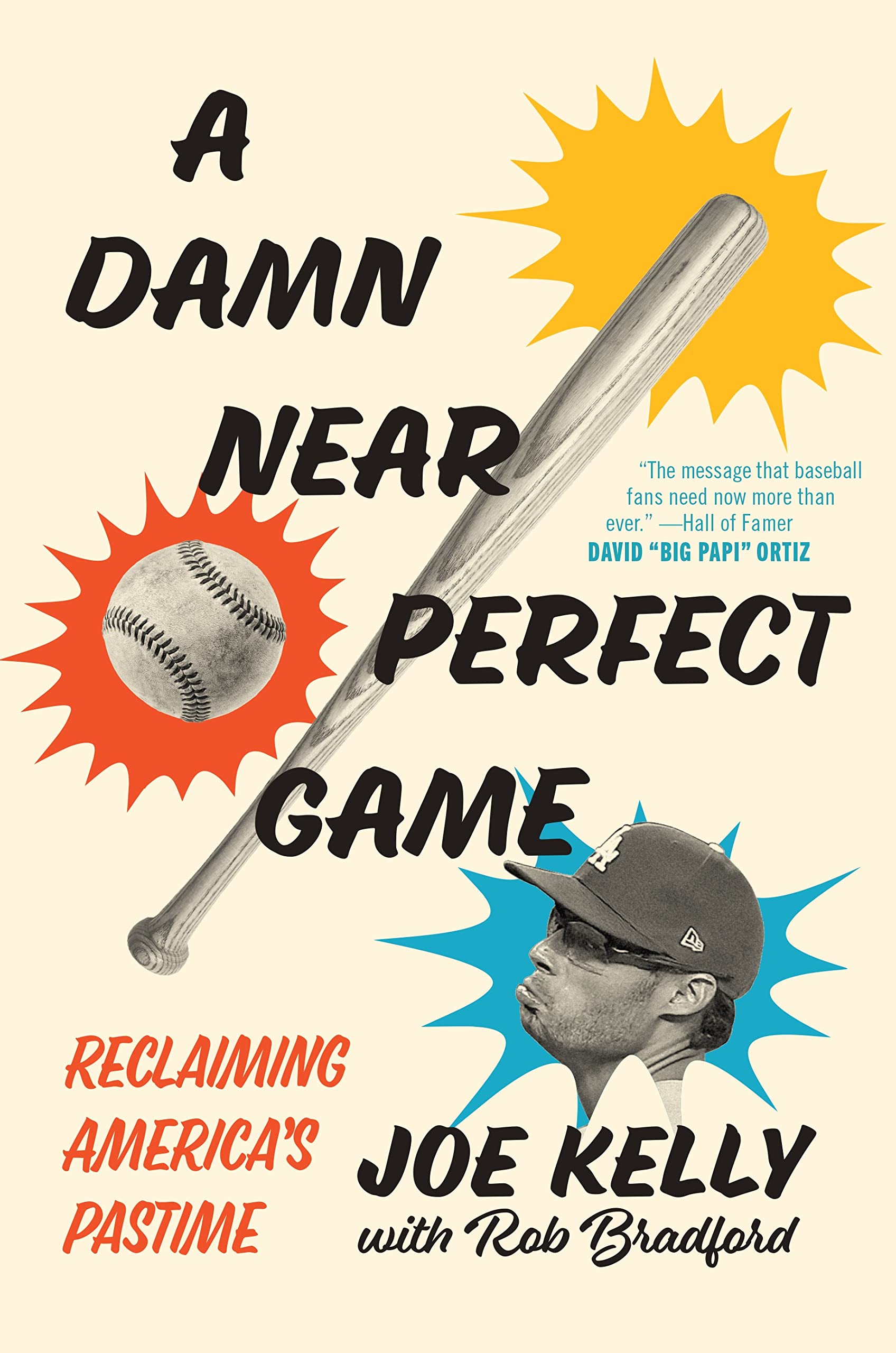EBOOK A Damn Near Perfect Game: Reclaiming America's Pastime