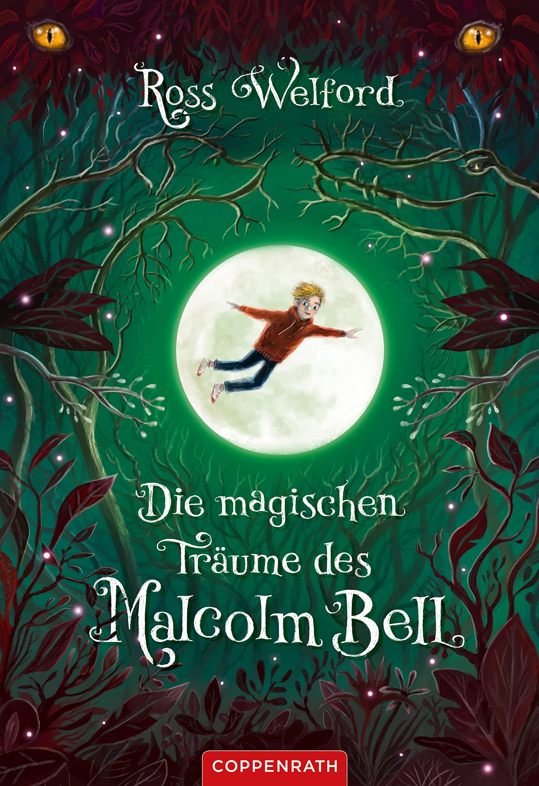 Die magischen Träume des Malcolm Bell (German Edition)