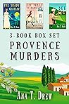 Provence Murders Box Set — 3 fast-paced cozy novels with mystery and romance (Julie Cavallo Cozy Mystery Series Sets Book 2)