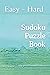 Sudoku Puzzle Book