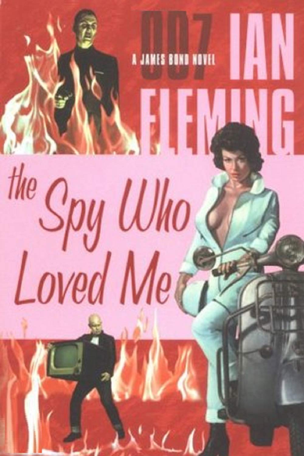 The Spy Who Loved Me