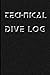 Technical Diving Logbook