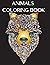 Animals Coloring Book by Adele Ward