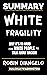 Summary of White Fragility by Malcolm Washington