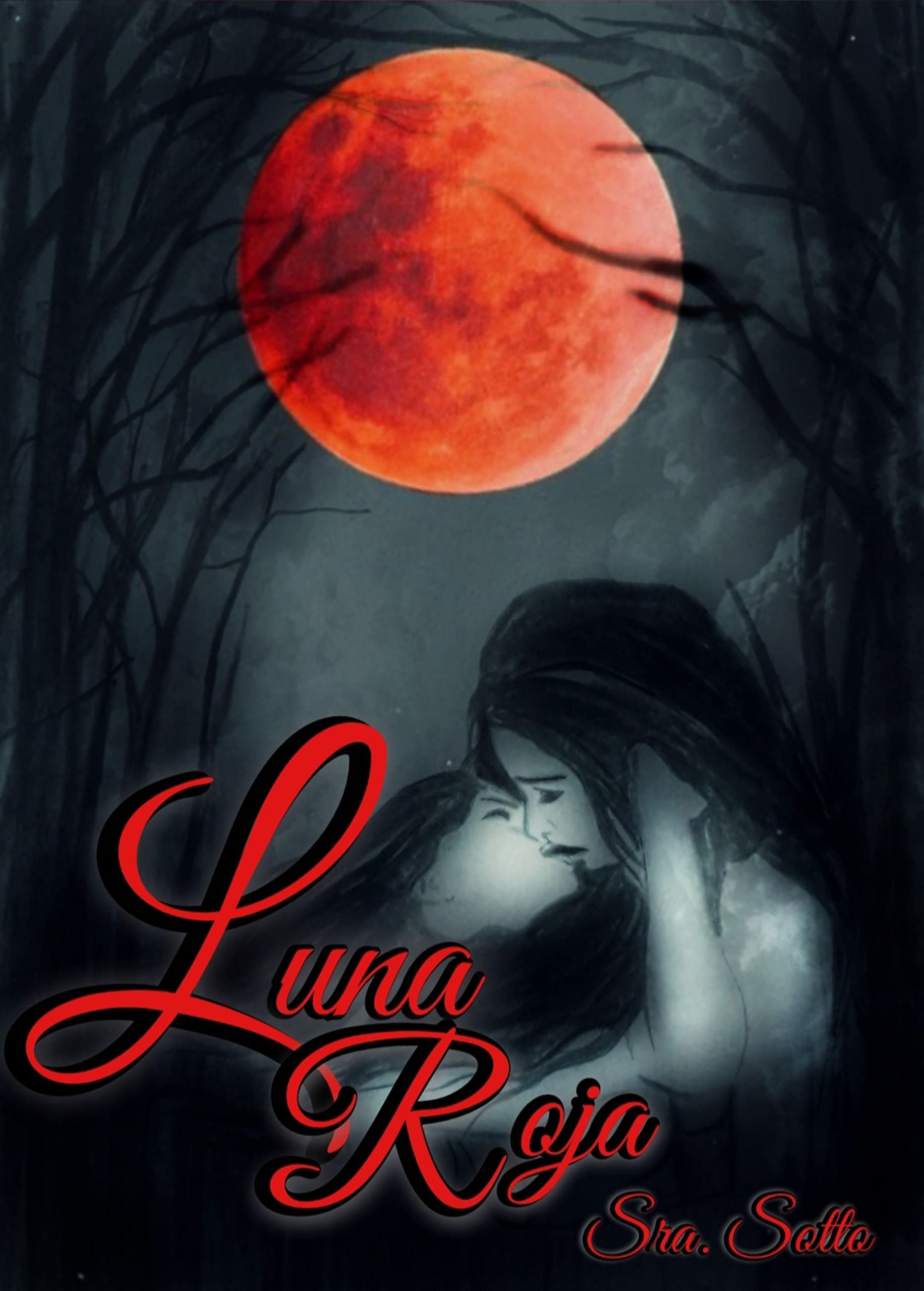 LUNA ROJA (Spanish Edition)