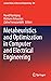 Metaheuristics and Optimization in Computer and Electrical En... by Navid Razmjooy